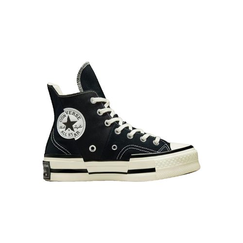 Baskets Baskets Chuck 70 De Luxe Heel cuir - Converse - Modalova