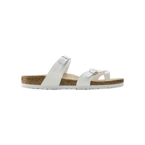 Mocassins Mocassins Boston cuir - BIRKENSTOCK - Modalova