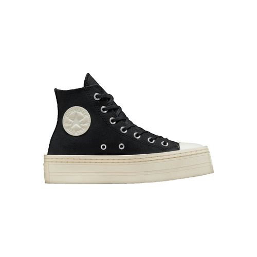 Baskets Baskets Chuck 70 Hi toile noire - Converse - Modalova