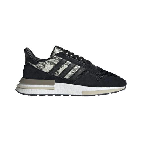 Bottes Baskets ZX 500 RM cuir - adidas - Modalova