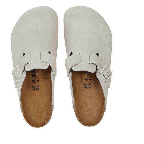 Sabots BIRKENSTOCK Boston Normal - BIRKENSTOCK - Modalova