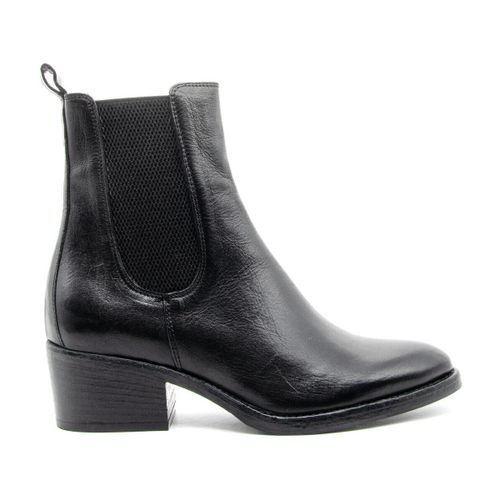 Bottes à talon DD42 TRONCHETTO - Duccio Del Duca - Modalova