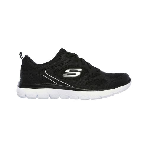 Baskets Baskets Summits Suited textile - Skechers - Modalova