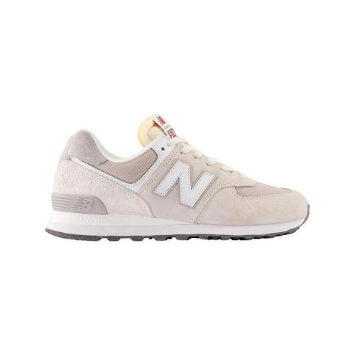 Baskets Baskets 574 cuir - New Balance - Modalova