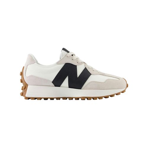 Baskets Baskets 327 daim - New Balance - Modalova