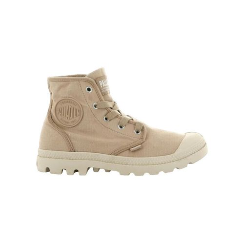 Baskets Semelle Crantée Us Pampa Hi - Palladium - Modalova