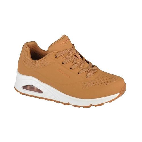 Baskets Baskets Uno-Stand On Air beige - Skechers - Modalova