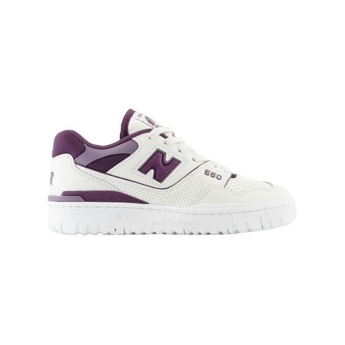 Baskets Baskets 550 cuir - New Balance - Modalova