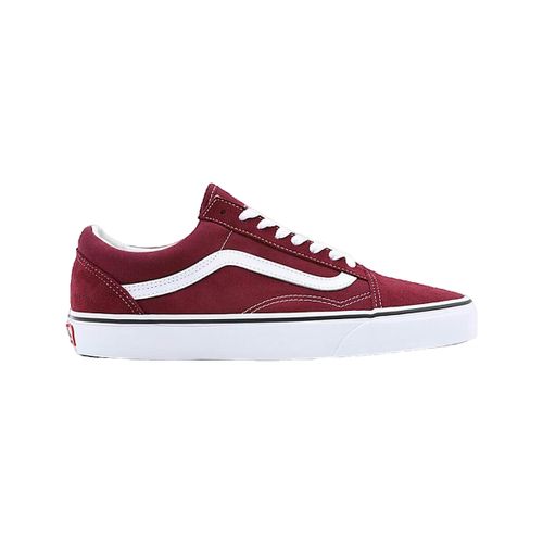 Baskets Vans Baskets Old Skool cuir - Vans - Modalova