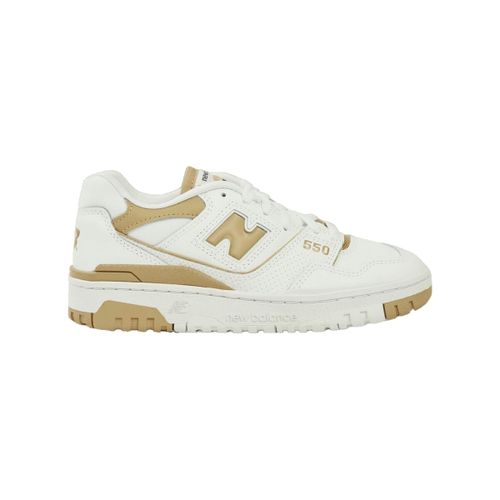 Baskets Baskets 550 cuir - New Balance - Modalova