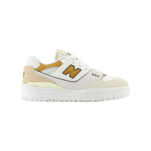 Baskets Baskets 550 cuir - New Balance - Modalova