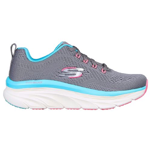 Baskets Baskets Dlux Walker Fresh Finesse maille technique - Skechers - Modalova