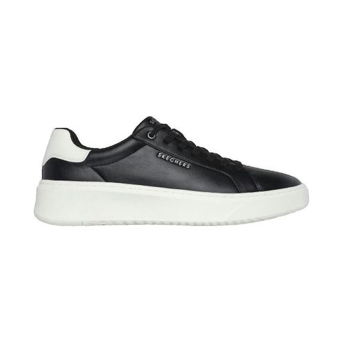 Baskets basses Baskets Court Break cuir - Skechers - Modalova