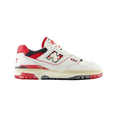 Baskets Baskets 550 cuir - New Balance - Modalova