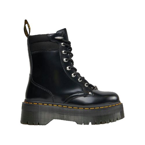Bottes Bottines Jadon cuir - Dr. Martens - Modalova
