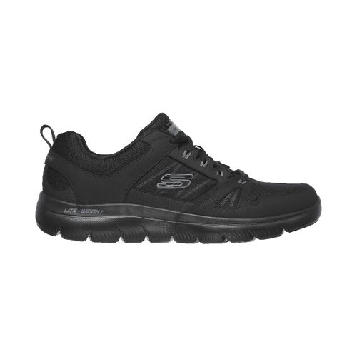 Baskets Baskets Summits cuir - Skechers - Modalova