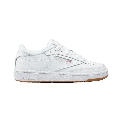 Baskets Baskets Club C 85 gris / blanc - Reebok Sport - Modalova