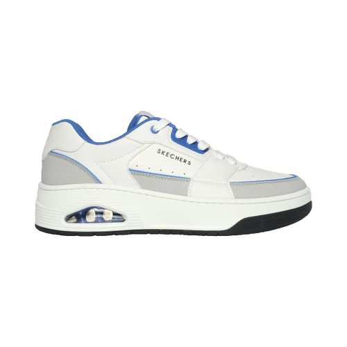 Baskets Baskets Uno Court Post cuir - Skechers - Modalova