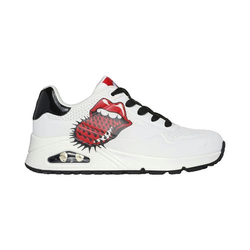 Baskets basses Uno Rolling Stones Single - Skechers - Modalova