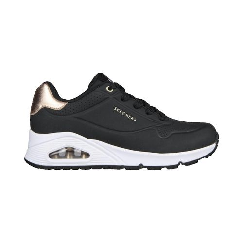 Baskets Baskets Unogolden Air tige en durabuck - Skechers - Modalova