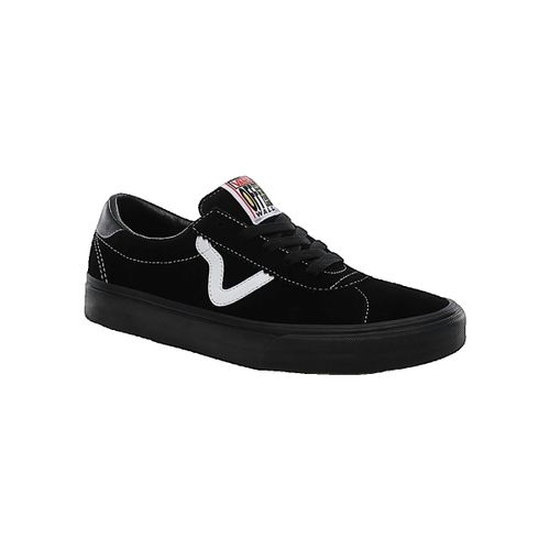 Sandales Baskets Old Skool Platform textile - Vans - Modalova
