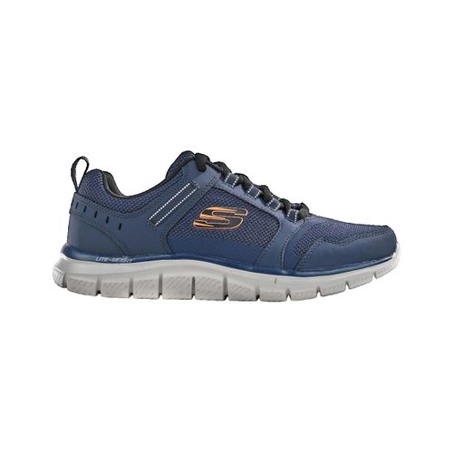 Baskets basses Baskets Knockhill navy / orange - Skechers - Modalova