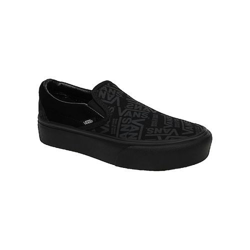 Sandales Baskets 66 Classic Slip-On Platform synthétique - Vans - Modalova