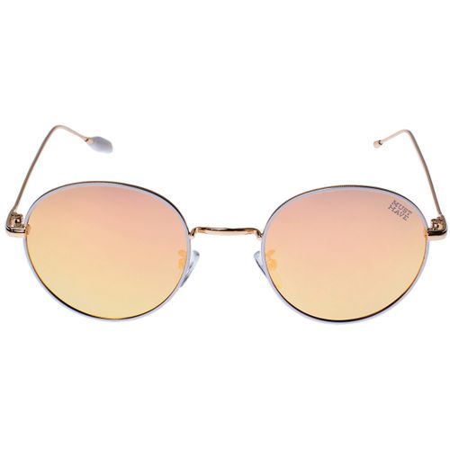Lunettes de soleil EVEN-ROSE GOLD - Must Have - Modalova