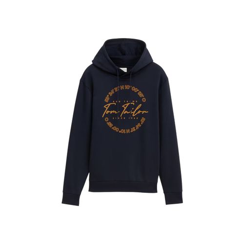 Sweatshirts à capuche - Sweat à capuche - marine - Tom Tailor - Modalova