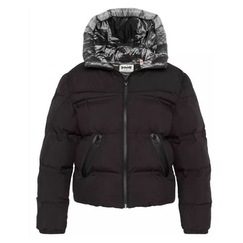 Doudounes DOUDOUNE CAPUCHE BRITTANYW - Schott - Modalova