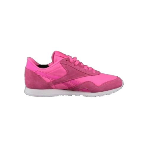 Baskets Reebok Sport Cl Slim Metal - Reebok Sport - Modalova