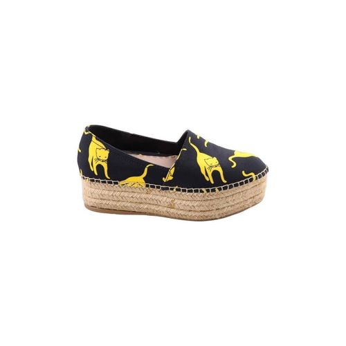 Espadrilles Espadrilles noir - Miu Miu - Modalova