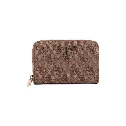 Porte-monnaie Laurel Slgmedium Zip - Guess - Modalova
