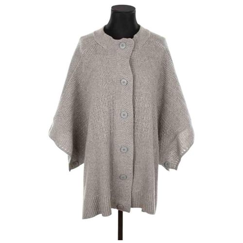 Gilet Cardigan en laine gris - See by Chloé - Modalova