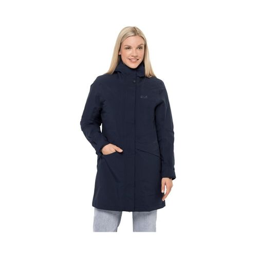 Parka Jack Wolfskin Silent Wisper - Jack Wolfskin - Modalova