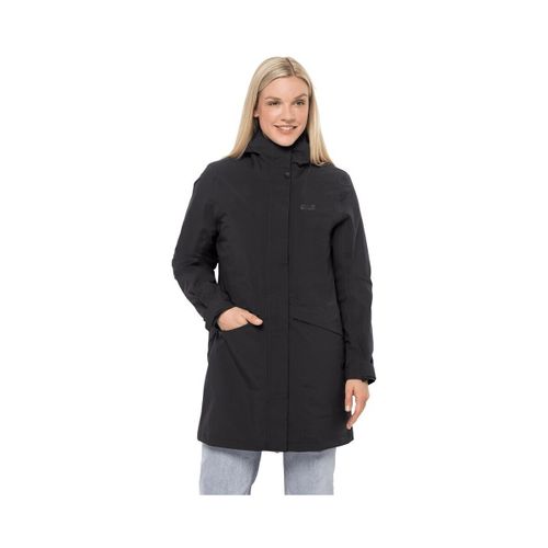 Parka Jack Wolfskin Silent Wisper - Jack Wolfskin - Modalova