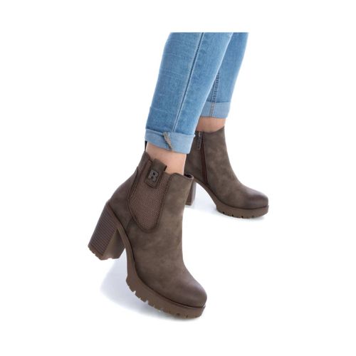 Bottines Refresh 171264-TAUPE - Refresh - Modalova