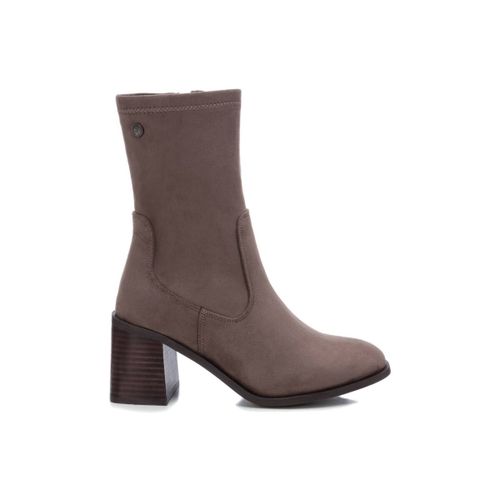 Bottines Xti 140485-TAUPE - Xti - Modalova