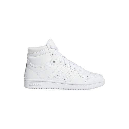 Baskets Baskets Top Ten Junior cuir - adidas - Modalova