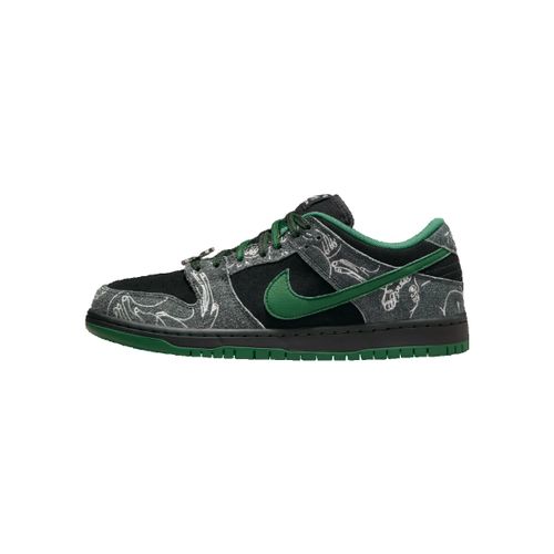 Baskets Baskets SB Dunk Low cuir - Nike - Modalova