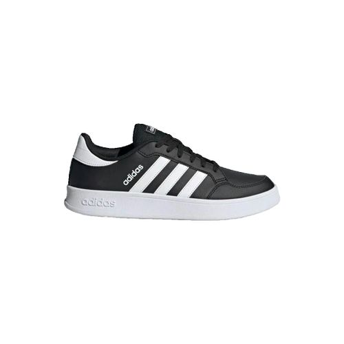 Baskets Baskets Breaknet cuir - adidas - Modalova