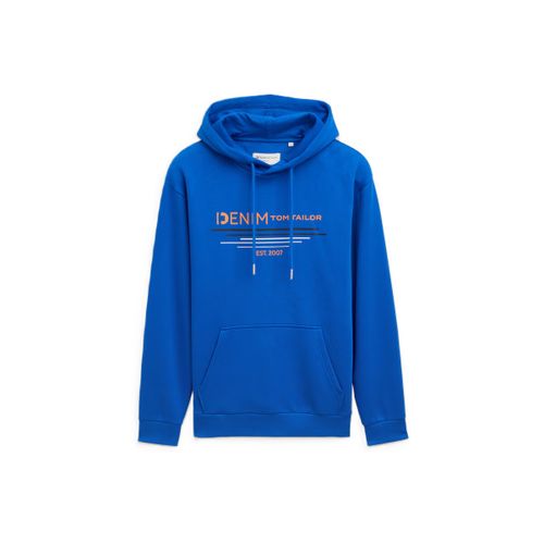 Sweatshirts à capuche - Sweat à capuche - bleu - Tom Tailor - Modalova