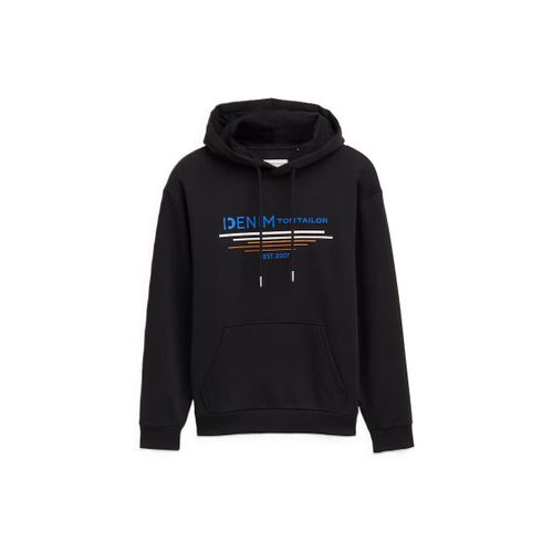 Sweatshirts à capuche - Sweat à capuche - noir - Tom Tailor - Modalova