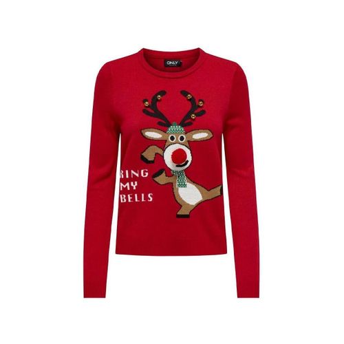 Pull Only Xmas - Only - Modalova