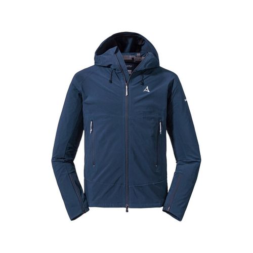 Veste Softshelljacke Mangart 4d Body Mapping, Winddicht - SchÖffel - Modalova
