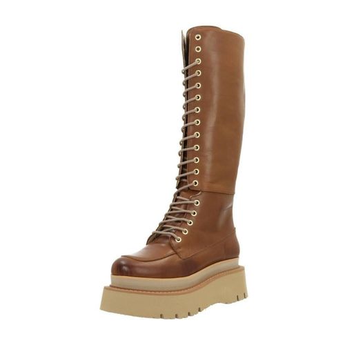 Bottes plates Yellow Arthur - Yellow - Modalova