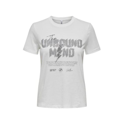 T-shirt Only Lima - Only - Modalova