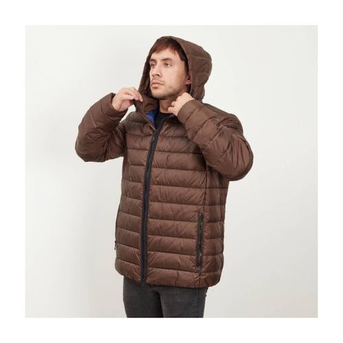 Doudounes M0428x T2683 M Dennie Hood Jkt - Geox - Modalova