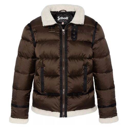 Doudounes Doudoune IDAK Doudoune esprit - Schott - Modalova