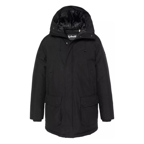 Parka Schott PARKA A CAPUCHE ELDER - Schott - Modalova